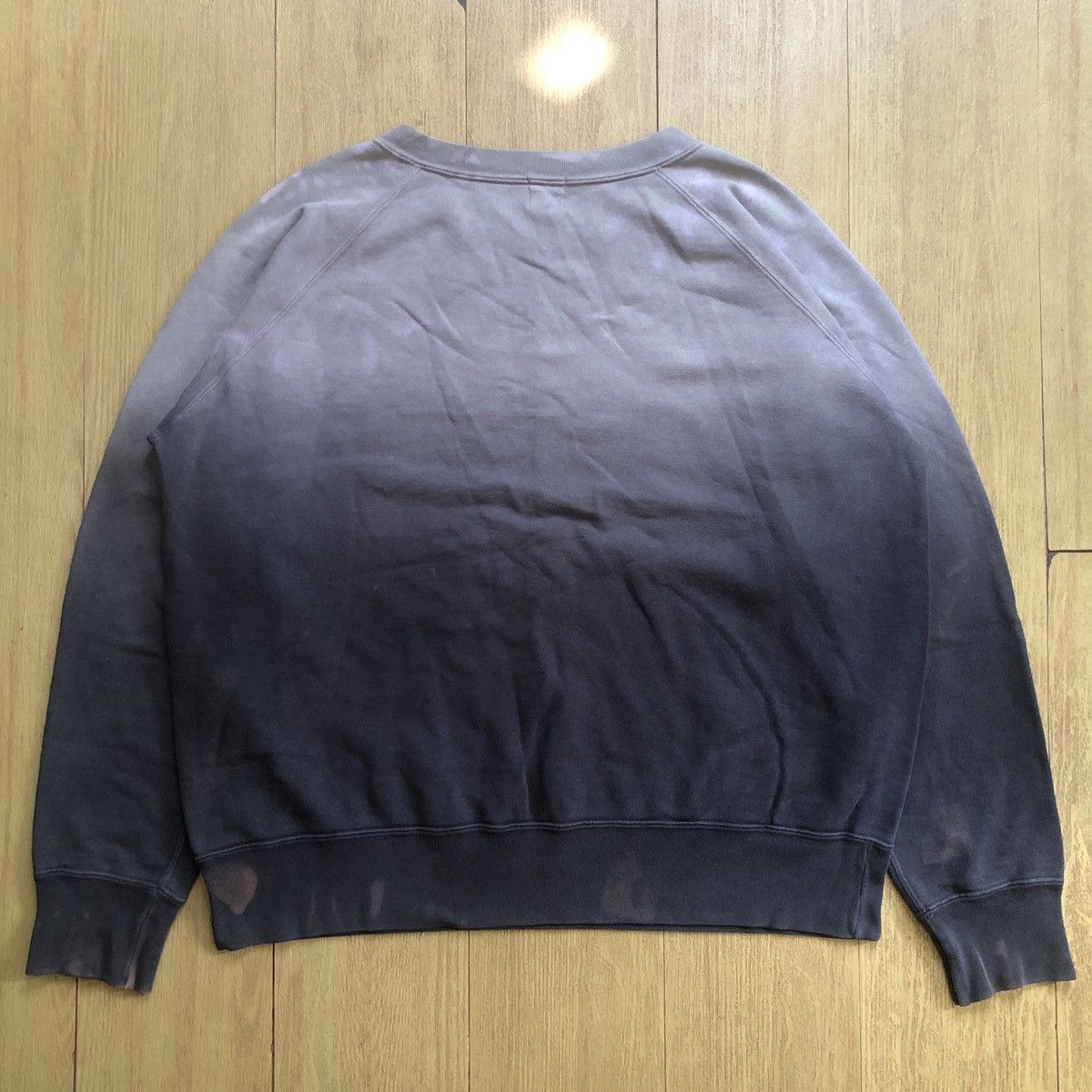 Bape Gradient Bape Sta Crewneck Size US M / EU 48-50 / 2 - 11 Thumbnail