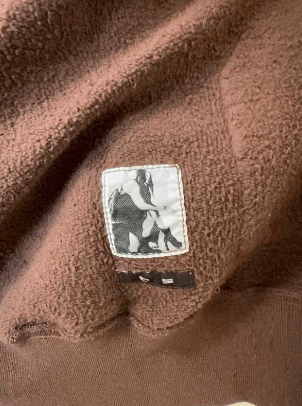 Rick Owens Rick Owens Solid Color Hooded Sweatshirt Jacket Size US XS / EU 42 / 0 - 3 Thumbnail