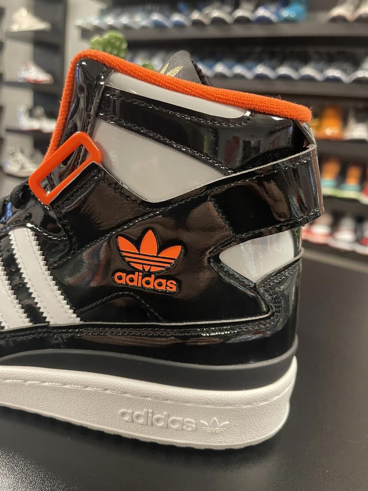 Adidas Size 9 - Adidas Snipes x Forum 84 High 'Detroit Bad Boys' Size US 9 / EU 42 - 5 Thumbnail