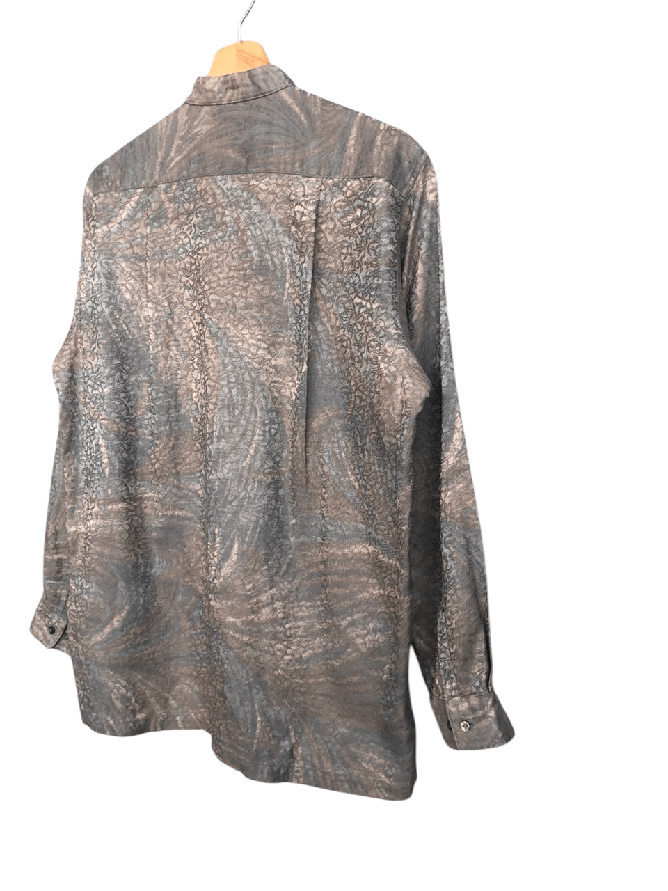 Pierre Balmain Vintage Pierre Balmain Button Up Shirt Nice Design Size US M / EU 48-50 / 2 - 10 Thumbnail