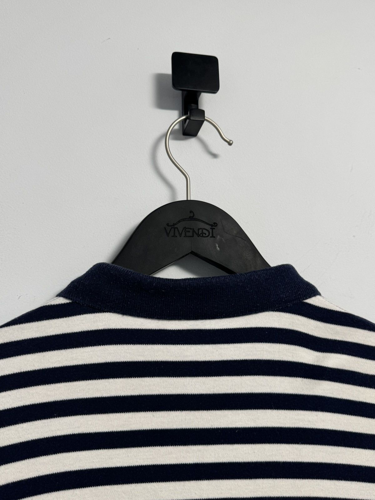 Ralph Lauren Ralph Lauren Striped Cotton Polo Dress Size L / US 10 / IT 46 - 15 Thumbnail