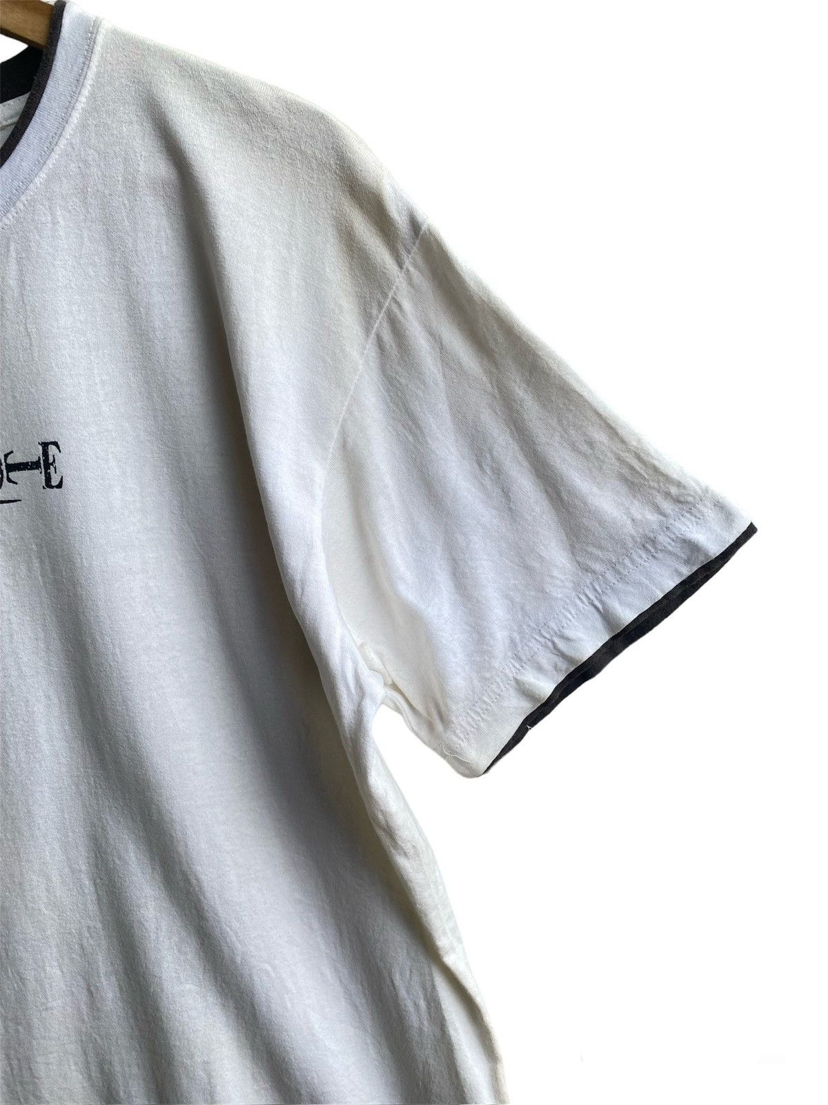 Anime × Vintage Vintage Death Note anime tee Size US M / EU 48-50 / 2 - 4 Thumbnail
