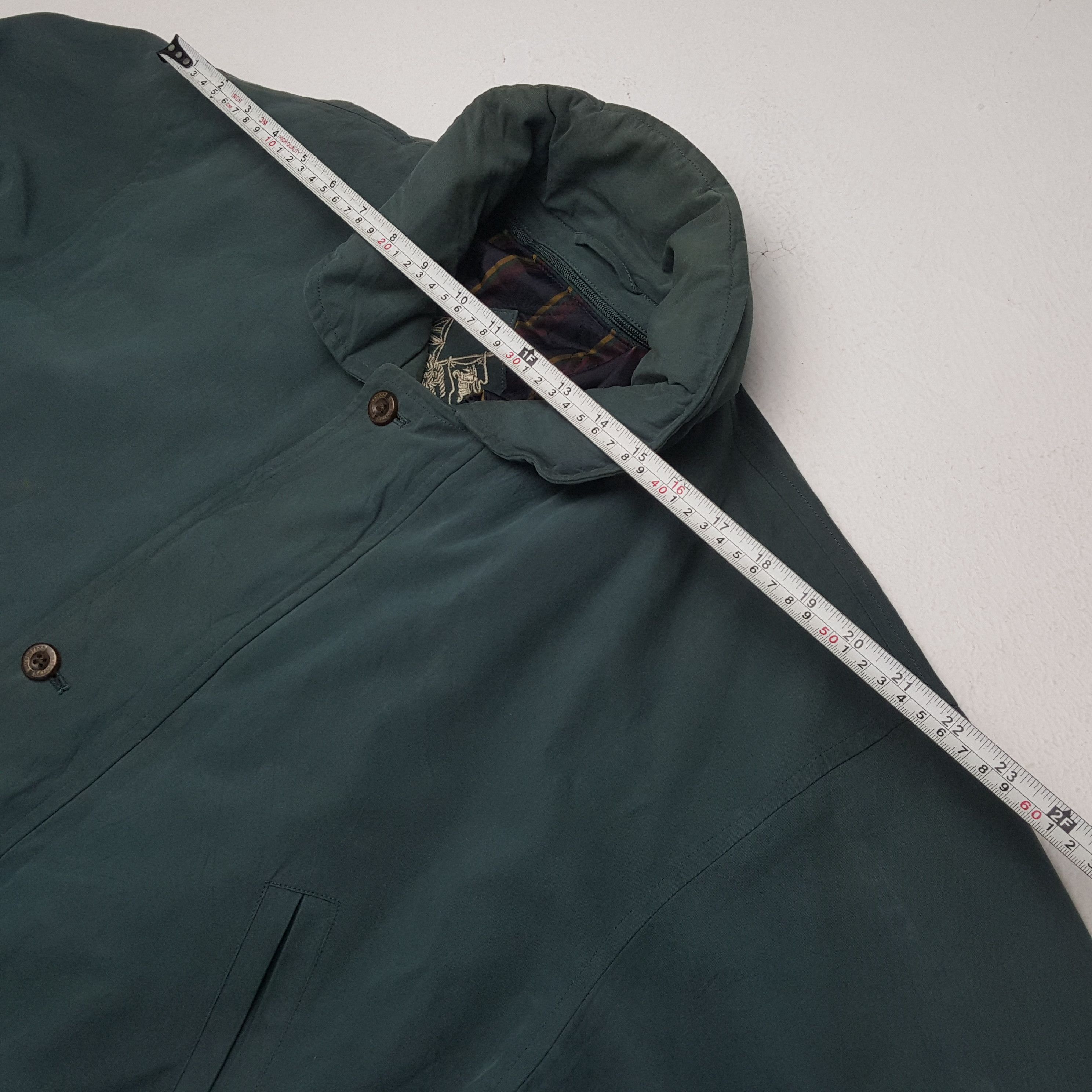 Burberry × Vintage BURBERRYS Luxury Brand Winter Style Jacket Size US XL / EU 56 / 4 - 5 Thumbnail