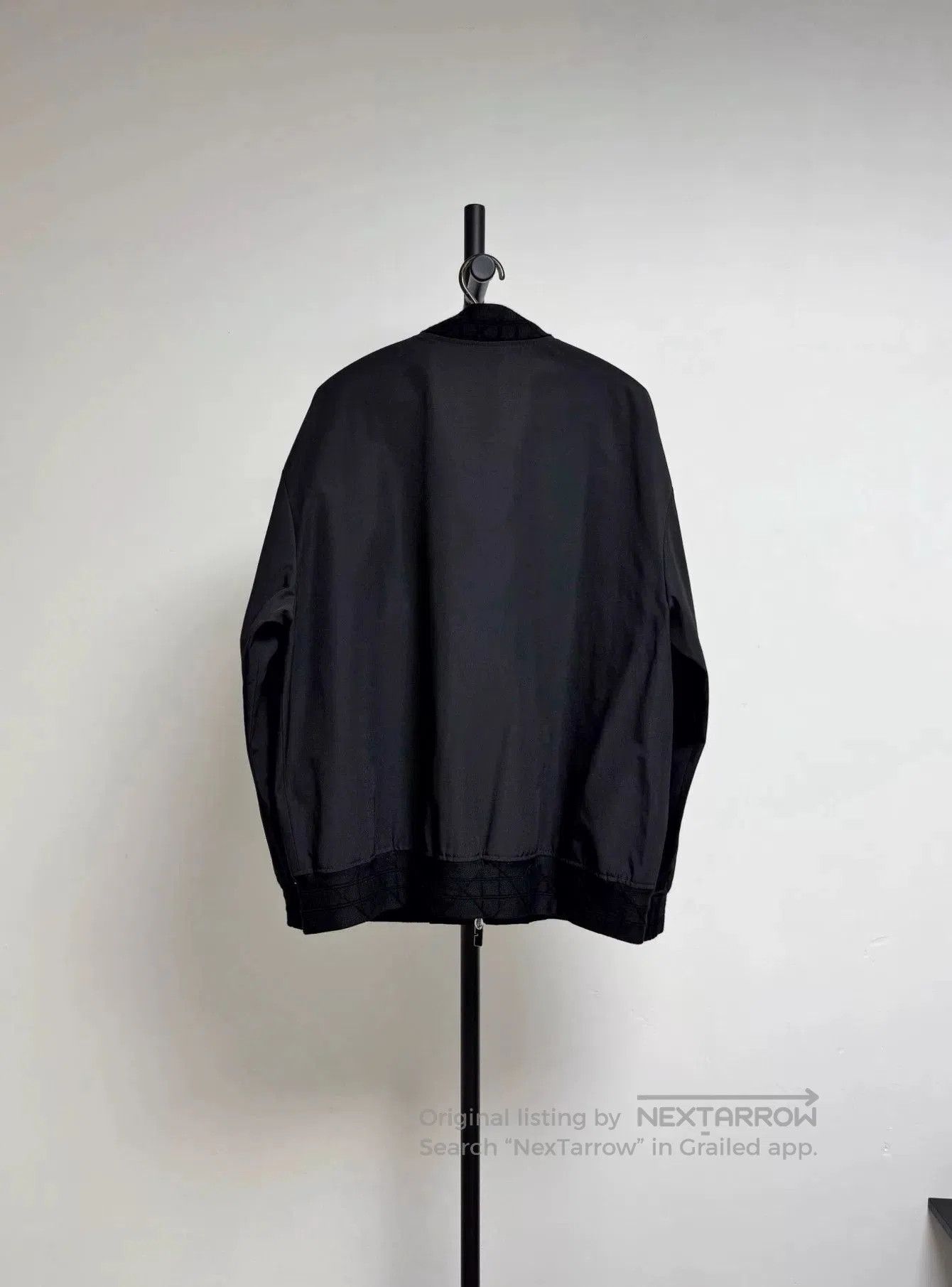 Burberry Burberry Black Casual Jacket (New). Size US XL / EU 56 / 4 - 9 Thumbnail