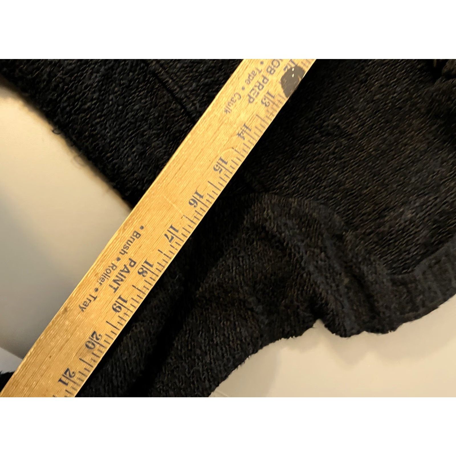 Ann Taylor LOFT Ann Taylor Petites Women's Black Army Military Style Blazer Jacket 10P Size L / US 10 / IT 46 - 5 Thumbnail