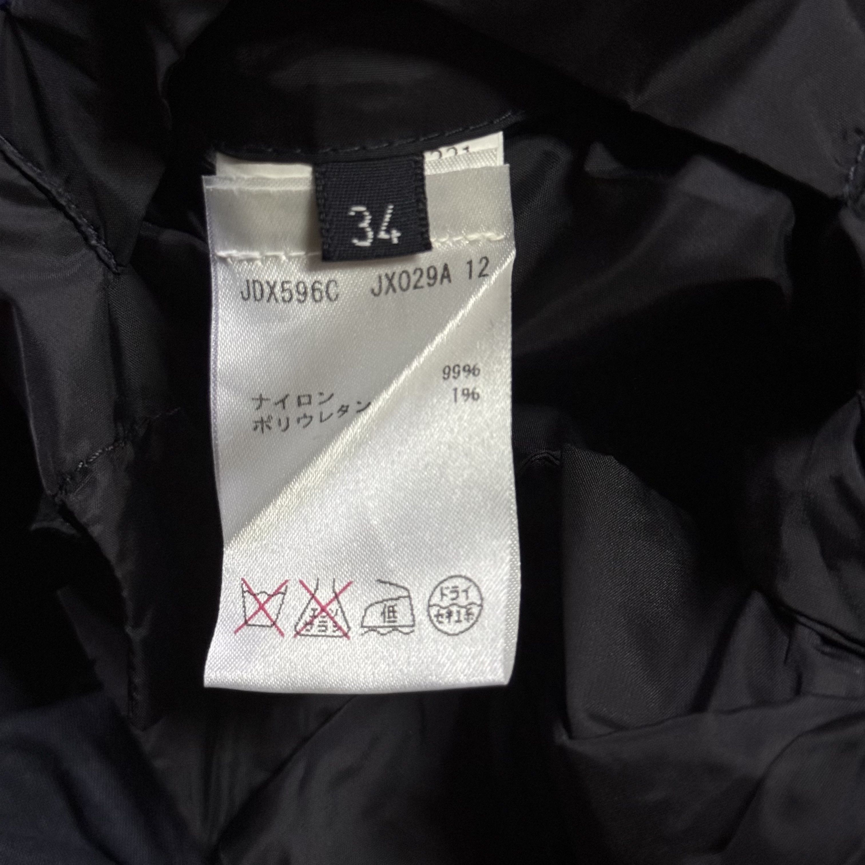 Jil Sander Jil Sander Hoodie Jacket Nylon Polyurethane Raf Simons Size US S / EU 44-46 / 1 - 6 Thumbnail