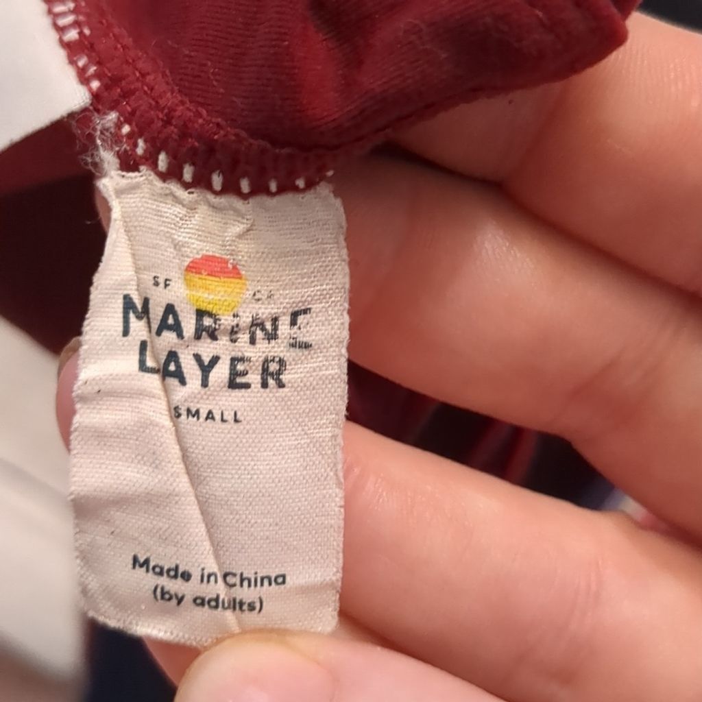 Marine Layer Marine layerweekend sport leggings and sports bra set size S Size 24" / US 00 / IT 34 - 4 Thumbnail