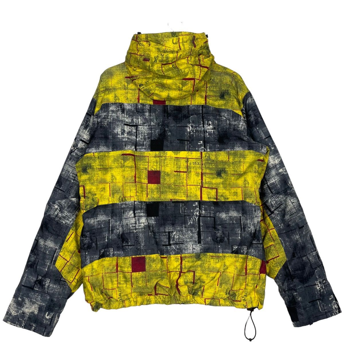Bonfire Outerwear × Sports Specialties 💥RIDE SNOWBOARD ABSTRACT UTILITY GEAR SKI JACKET Size US M / EU 48-50 / 2 - 7 Thumbnail