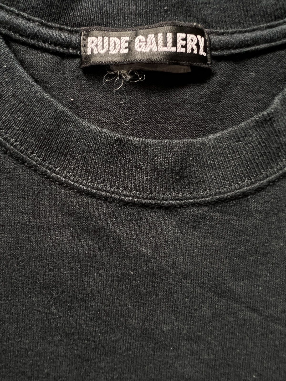 Band Tees × RUDE GALLERY Rude Gallery “The Pogues” Shane Collab Tshirt Size US M / EU 48-50 / 2 - 8 Thumbnail