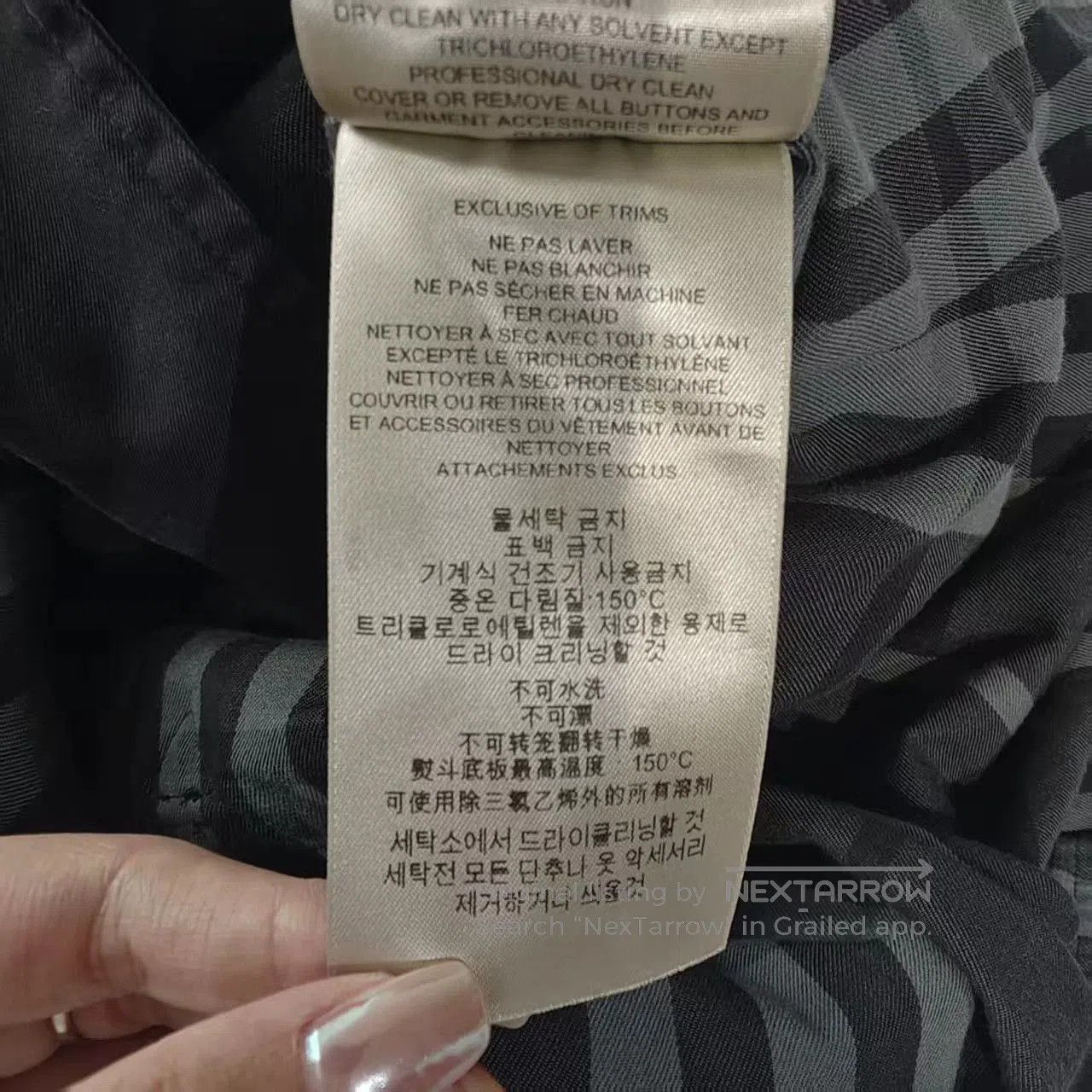 Burberry burberry kensington trench coat size 46r. Size US S / EU 44-46 / 1 - 8 Thumbnail