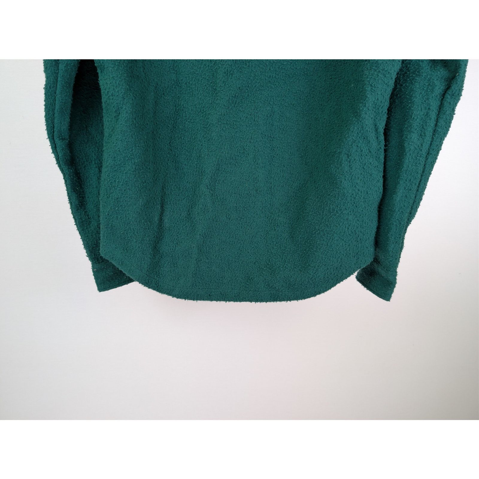 Other o1rshd1 CC20 Fresh Casentino Wool Overshirt Shirt in green Size US M / EU 48-50 / 2 - 12 Thumbnail
