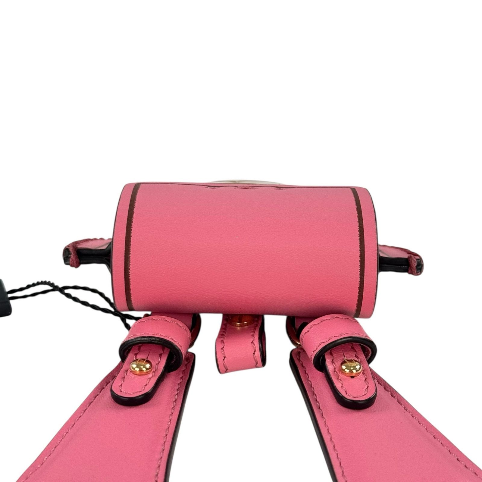 Fendi Fendi Pico Baguette Airpods Case Size ONE SIZE - 8 Thumbnail