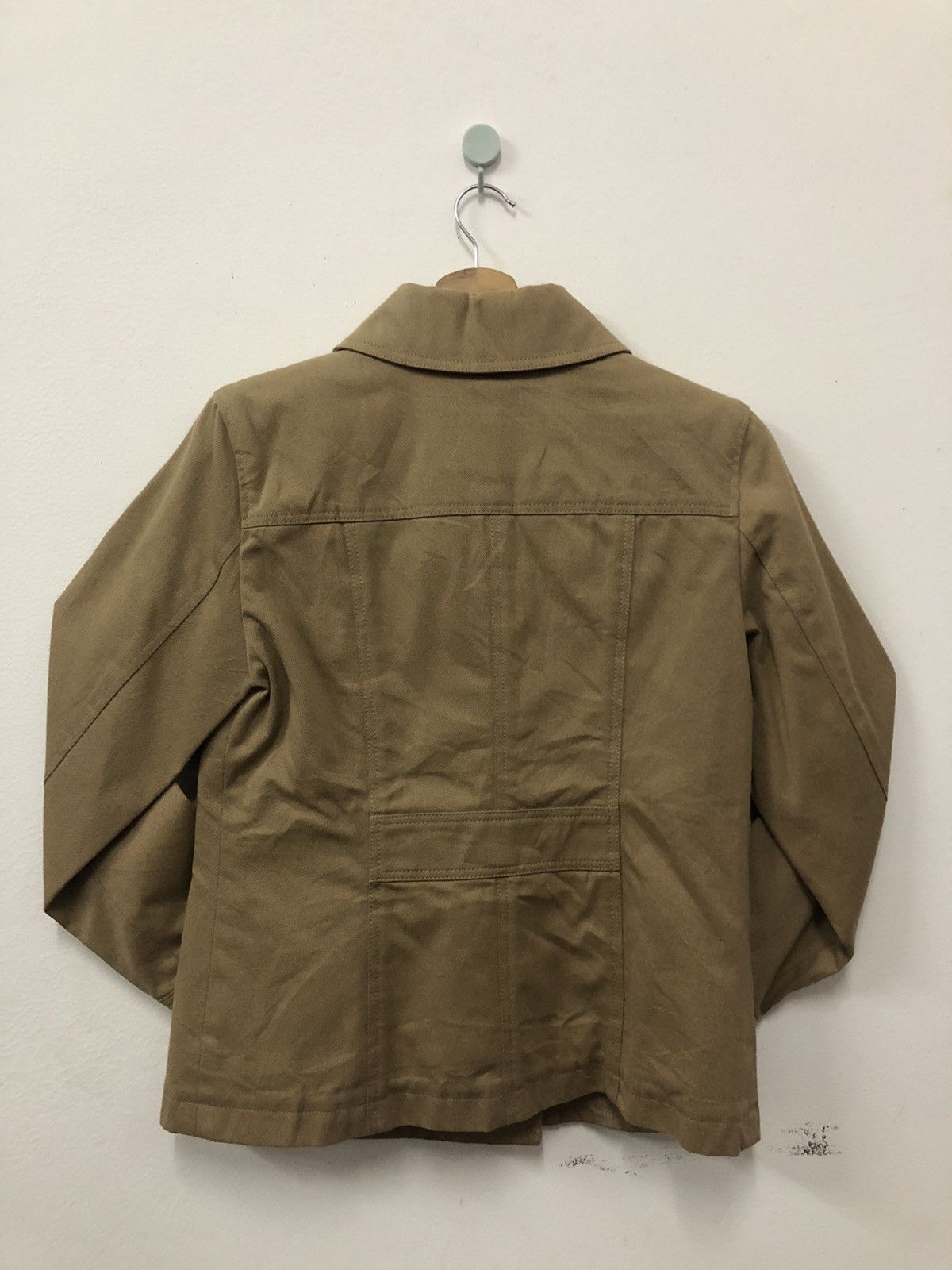Burberry BURBERRY PEACOAT FOR WOMEN Size S / US 4 / IT 40 - 4 Thumbnail