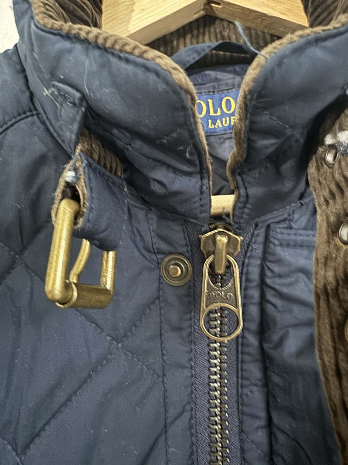 Polo Ralph Lauren Polo Ralph Lauren quilted hunting vest Size US M / EU 48-50 / 2 - 8 Thumbnail