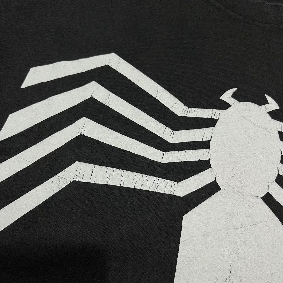 Marvel Comics 1998 Marvel Comics Venom Graphitti Designs Size US XL / EU 56 / 4 - 3 Thumbnail