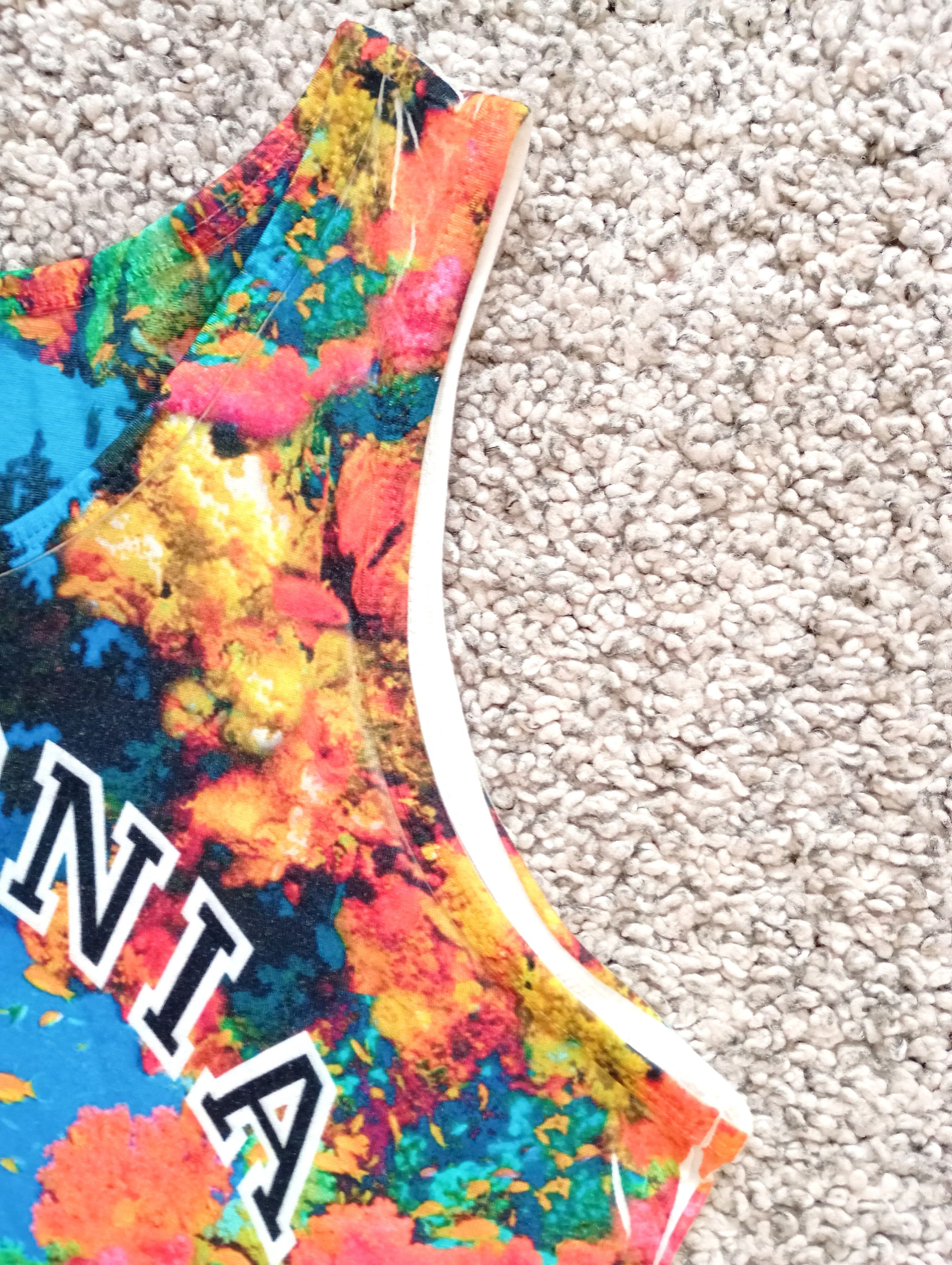 Other × Vintage Vintage Tank Top Spellout California 23 Size US L / EU 52-54 / 3 - 3 Thumbnail