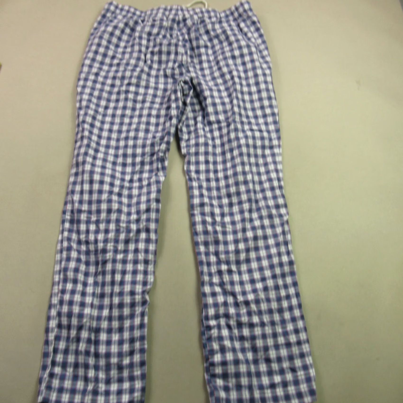 Vineyard Vines Vineyard Vines Pants Mens Large Outdoor Workout Lightweight Activewear Plaid Size US 33 - 5 Thumbnail