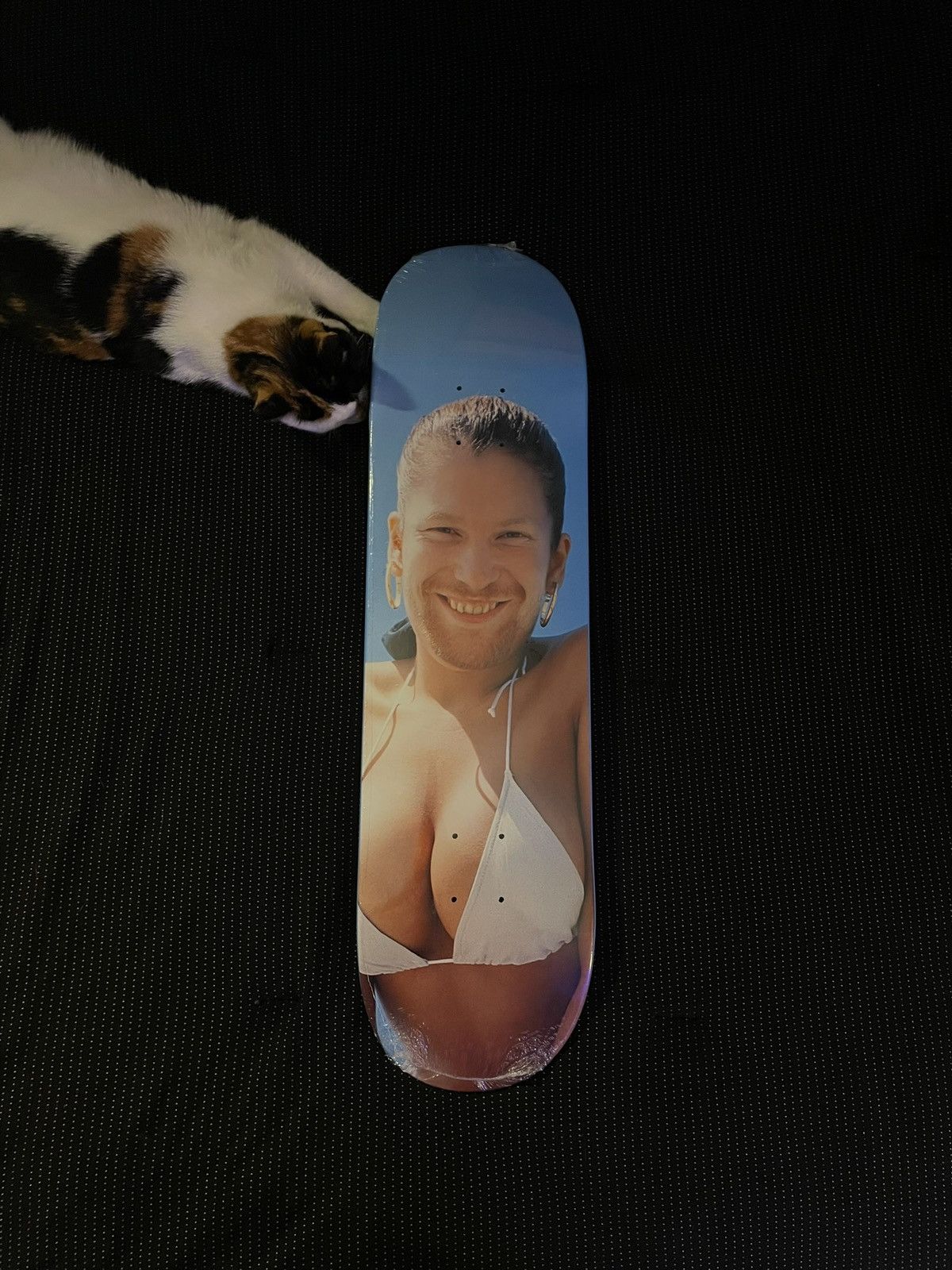 Apex × Designer × Supreme Supreme Aphex Twin Windowlicker
