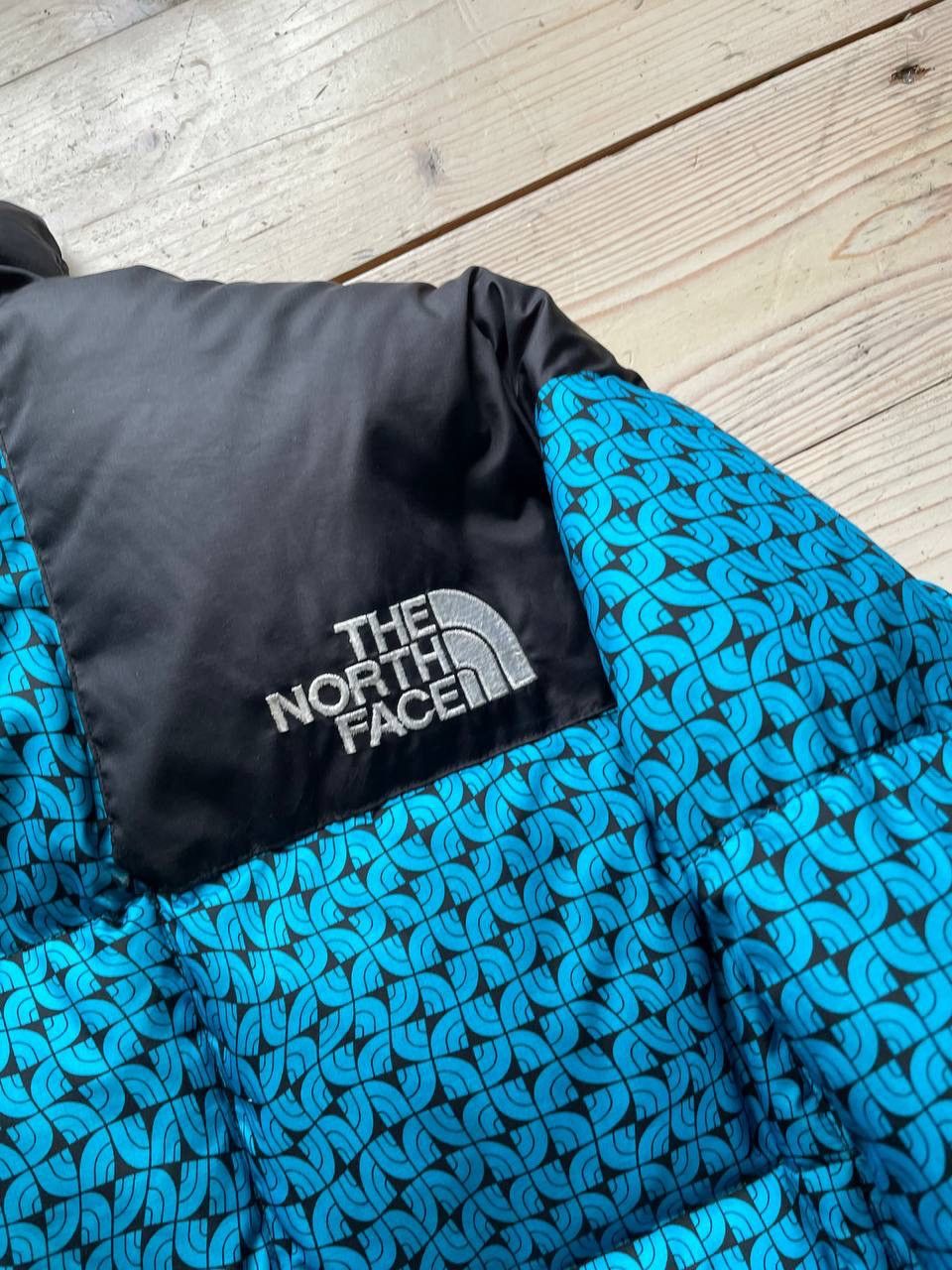 The North Face The north face puffer jacket blue Size US M / EU 48-50 / 2 - 8 Thumbnail