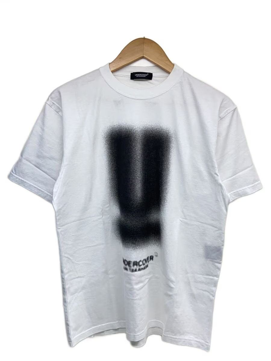 Undercover Blur U Logo Tee Size US M / EU 48-50 / 2 - 1 Thumbnail