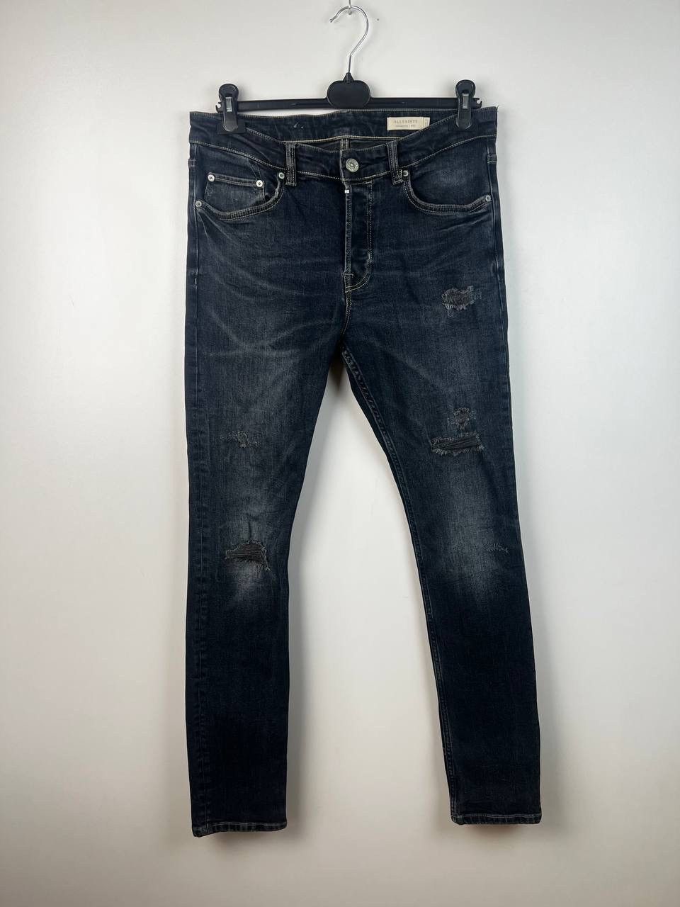 Allsaints Allsaints luxury denim size 32 Size US 32 / EU 48 - 1 Thumbnail