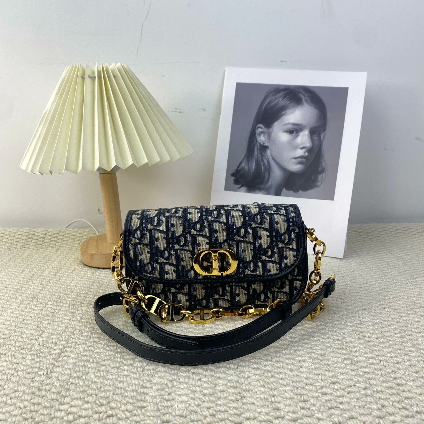 Dior Dior Shoulder Bag OS Women Size ONE SIZE - 1 Thumbnail