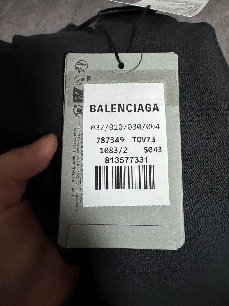 Balenciaga Balenciaga 24fall Racing Need for Speed Co-branded Tape Ass Size US S / EU 44-46 / 1 - 5 Thumbnail