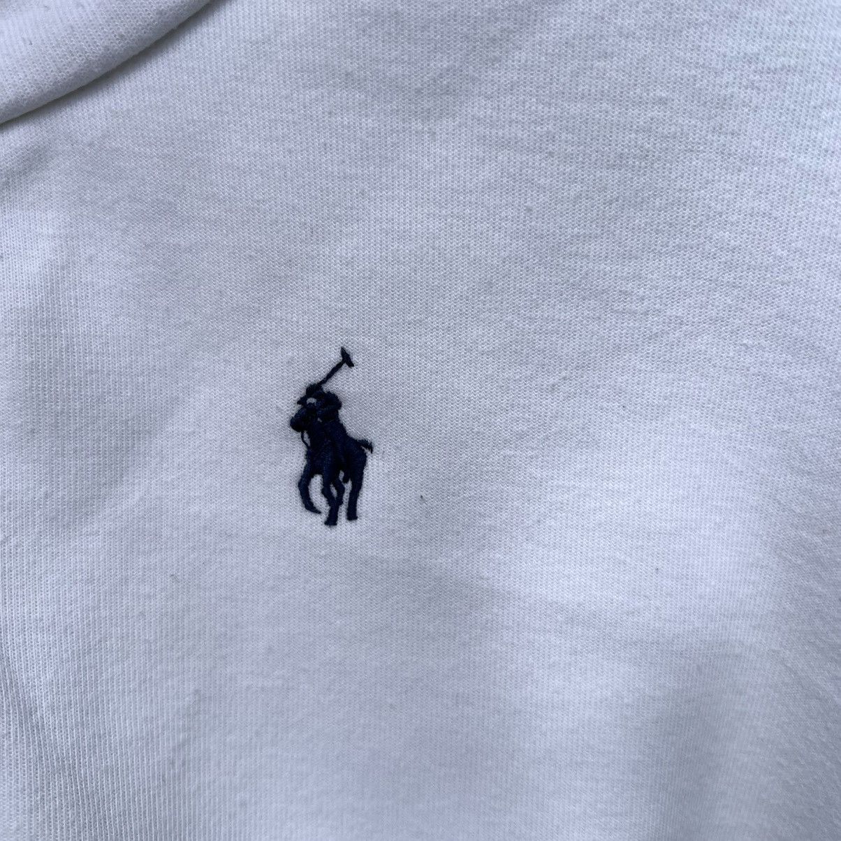 Polo Ralph Lauren × Ralph Lauren Polo Ralph Lauren 1/4 zip hoodie sweatshirt Size US L / EU 52-54 / 3 - 6 Thumbnail