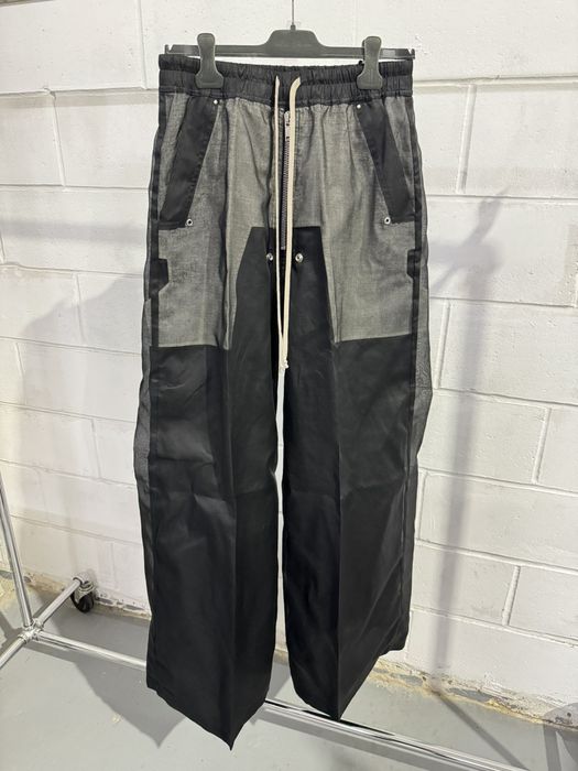 Rick Owens RICK OWENS Men Wide Bela Pants | Grailed