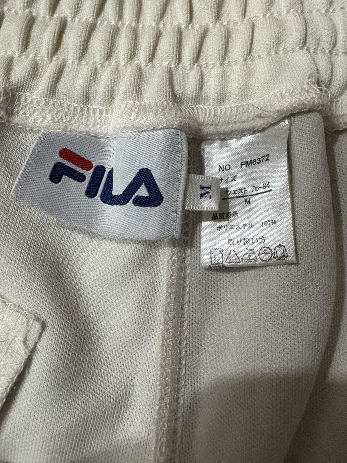 Fila Vintage x Fila Tracksuit x Japan Size L / US 10 / IT 46 - 3 Thumbnail