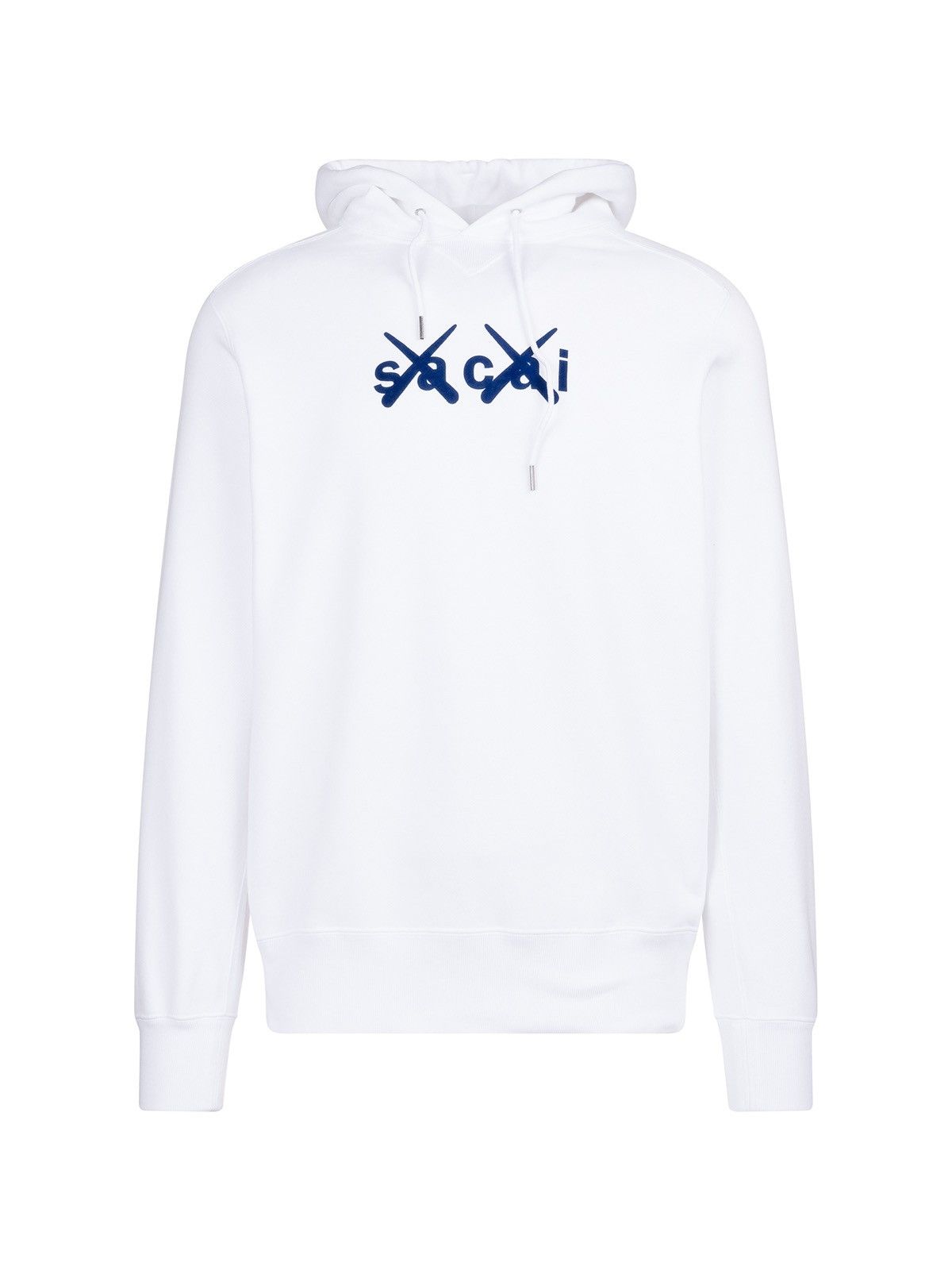 Kaws × Sacai Sacai x Kaws white hoodie | Grailed Kaws × Sacai Sacai x Kaws white hoodie | Grailed