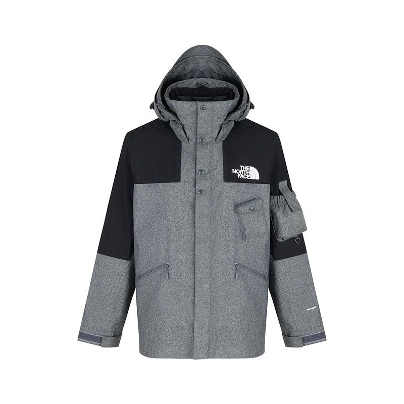 The North Face Urban Exploration DryVent™ WOOL LIKE HARDSHELL JACKET Size US M / EU 48-50 / 2 - 1 Thumbnail