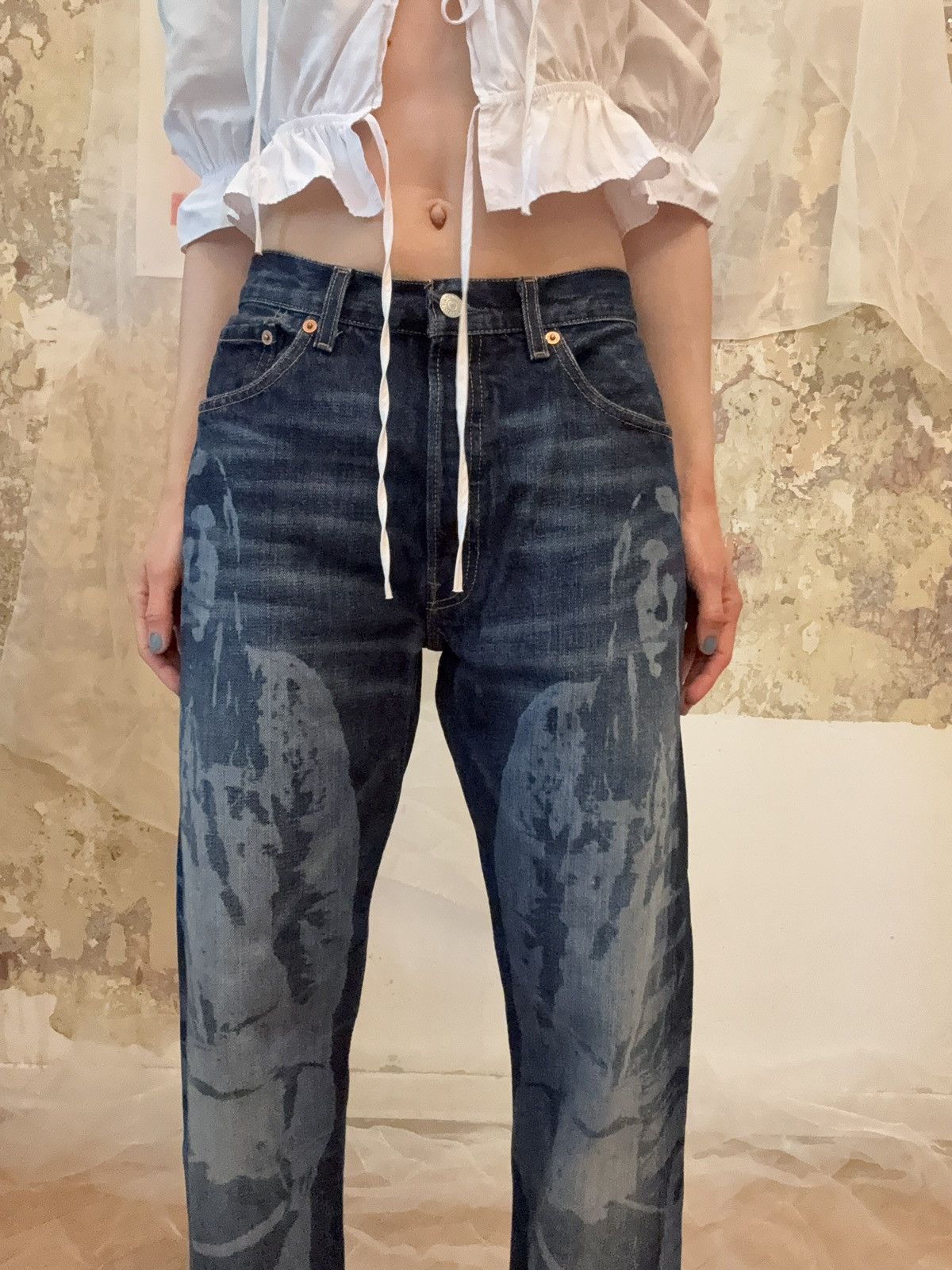 Levi's Levi's 501 Yuma Indian limited edition Size US 33 - 8 Thumbnail