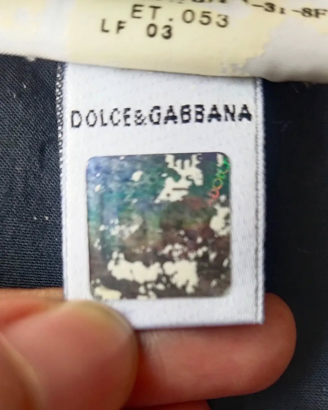 Dolce & Gabbana Dolce and Gabbana Furious Baseball Sleeveless Size M / US 6-8 / IT 42-44 - 9 Thumbnail