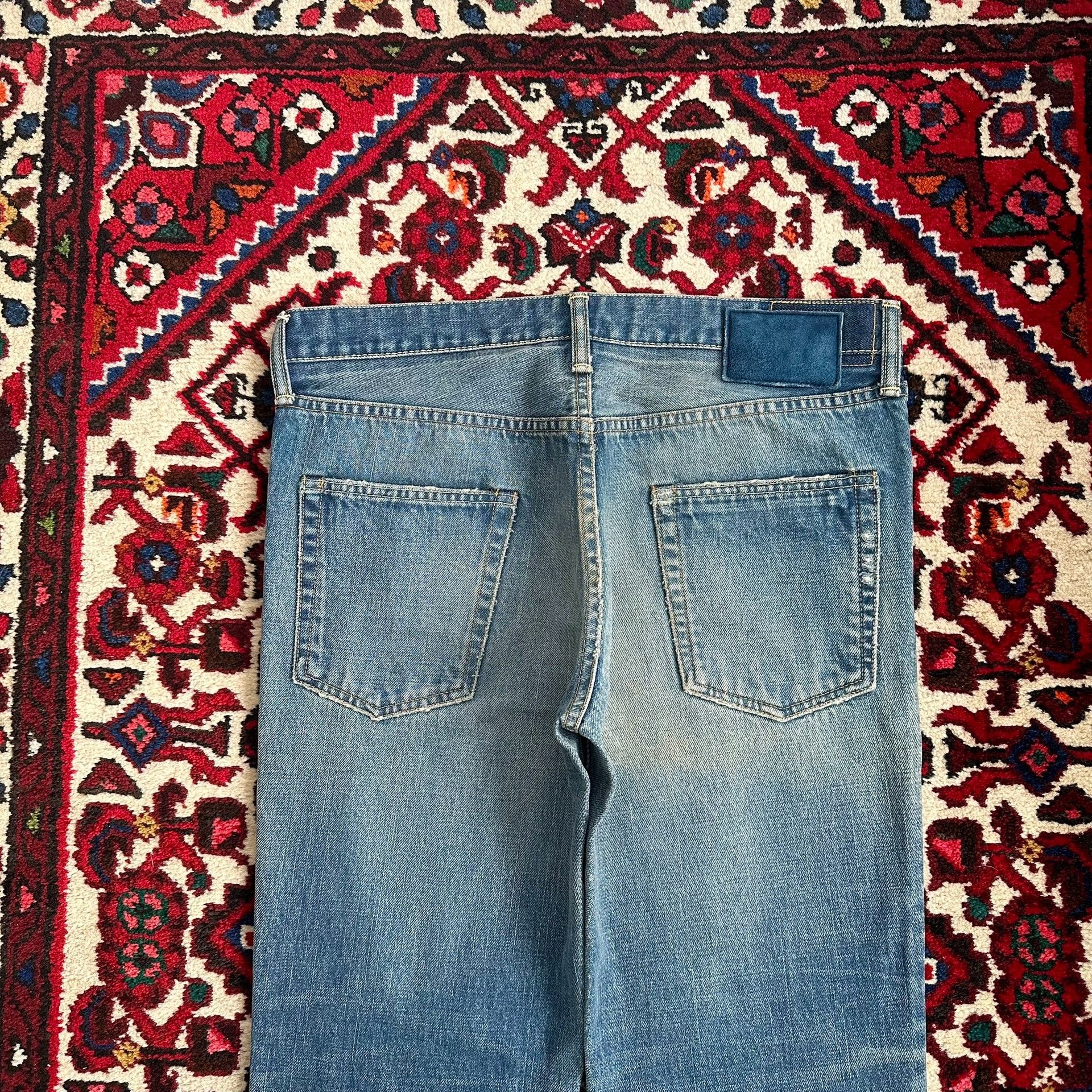 Visvim visvim 18ss 04d14 jeans Nextarrow-2501 Size US 34 / EU 50 - 4 Thumbnail