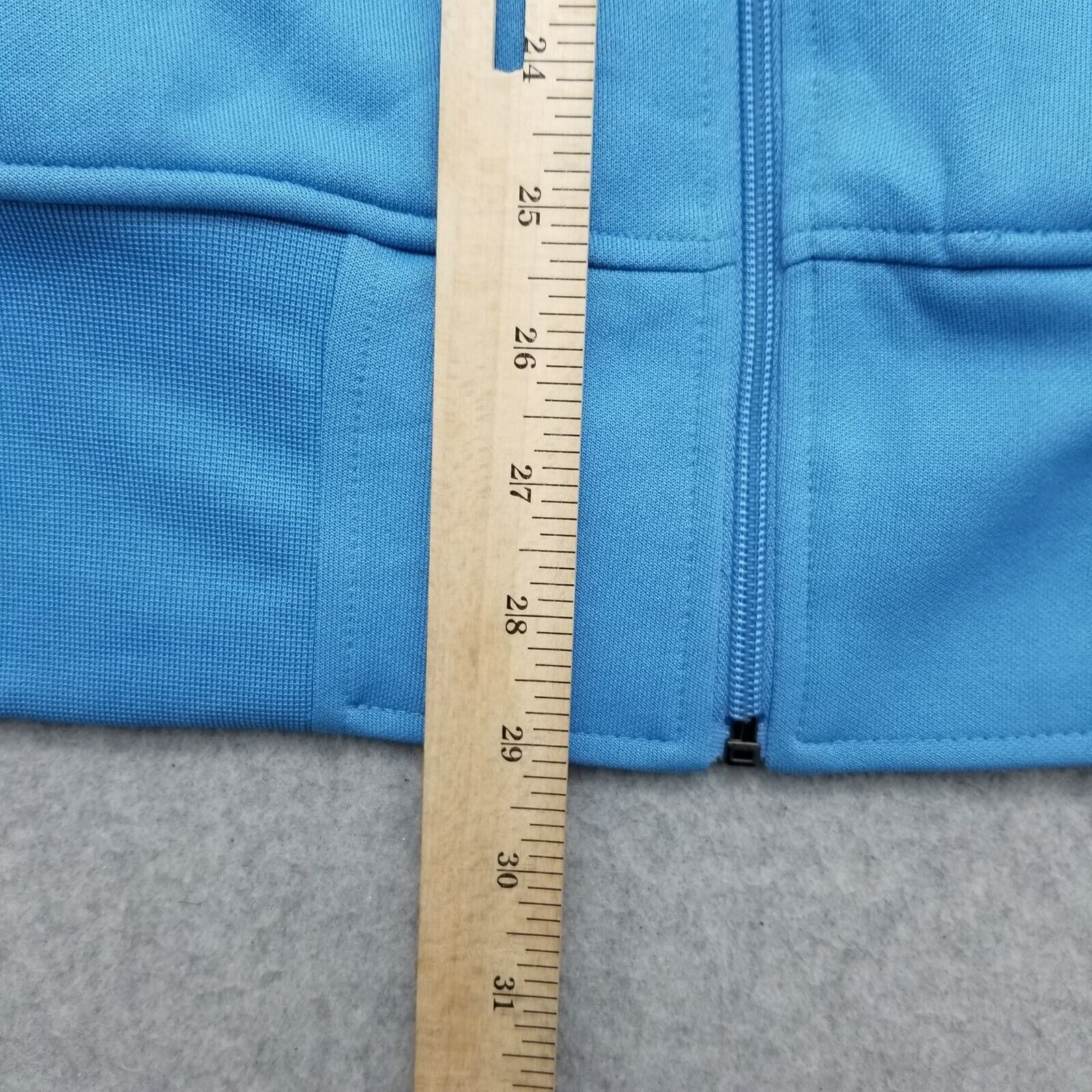 Rocawear Rocawear Track Jacket Mens Large Full Zip Sweatshirt Size US L / EU 52-54 / 3 - 6 Thumbnail