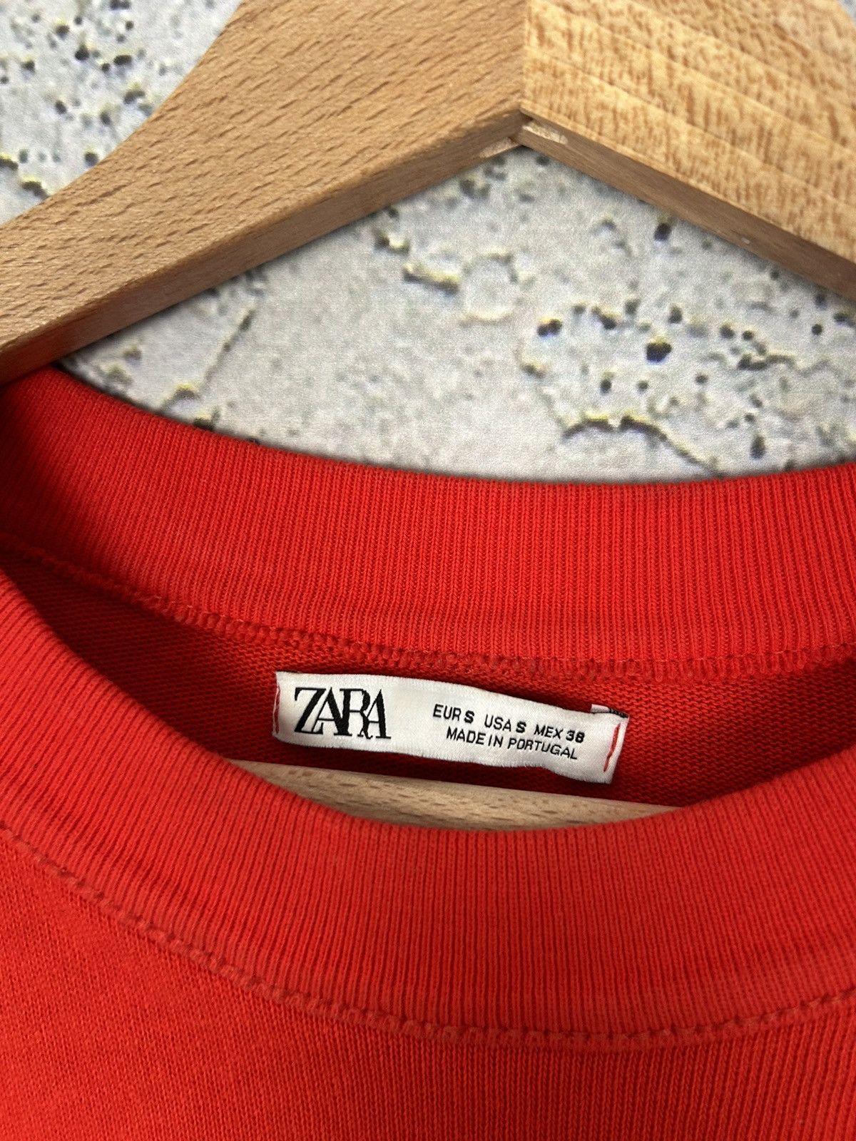Other Zara Skate Graphic Tee Rap Baggy Streetwear Hype Size US S / EU 44-46 / 1 - 4 Thumbnail