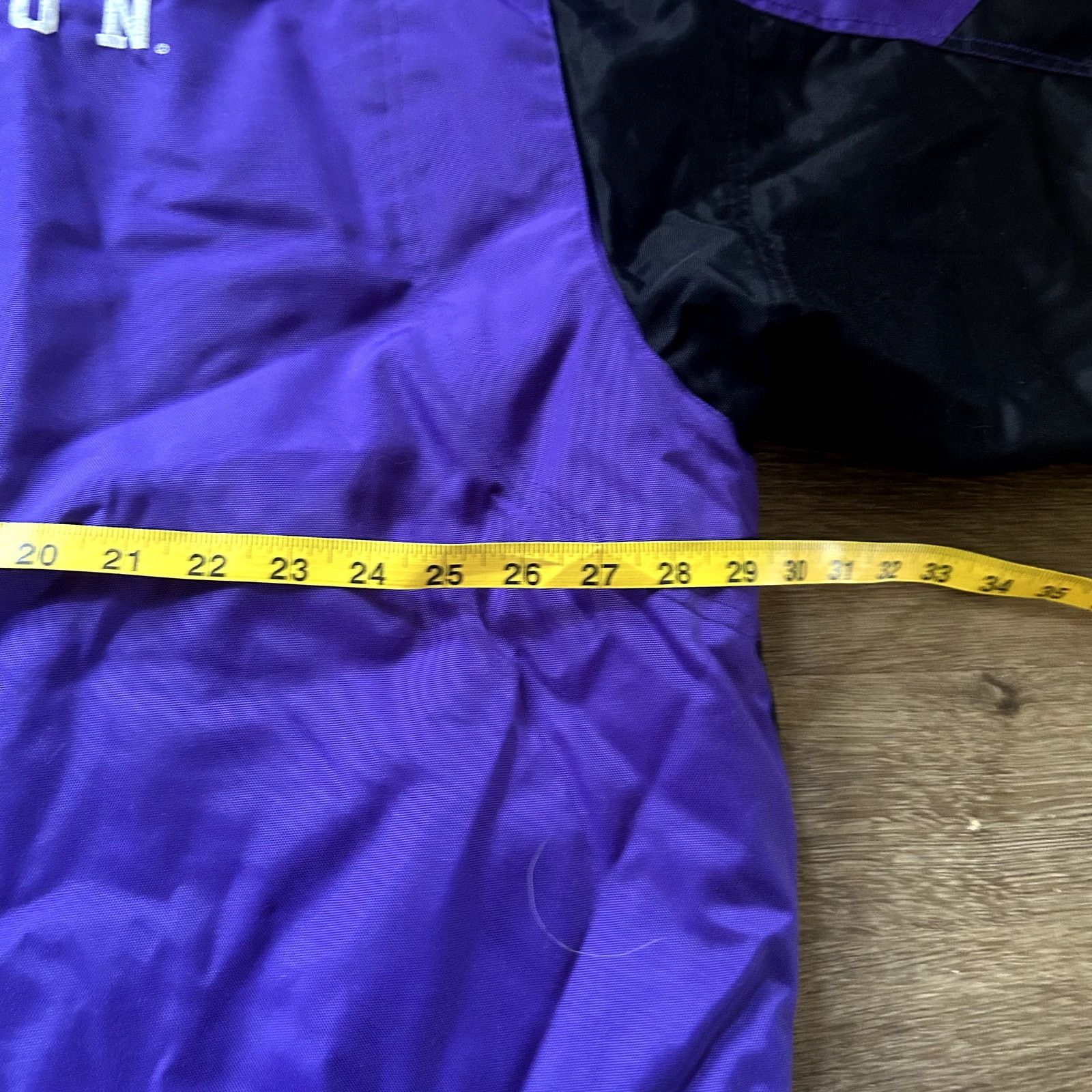 Nike Nike University of Washington Collegiate Winter Jacket Size US XXL / EU 58 / 5 - 5 Thumbnail