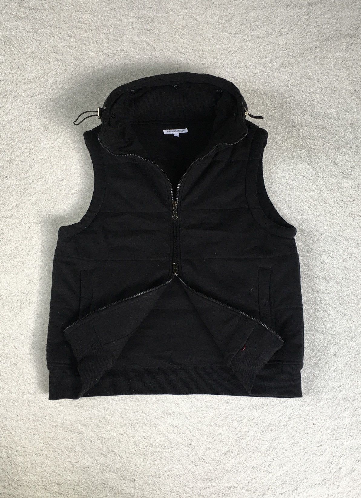 14th Addiction Semantic Design Vest Size US L / EU 52-54 / 3 - 1 Thumbnail