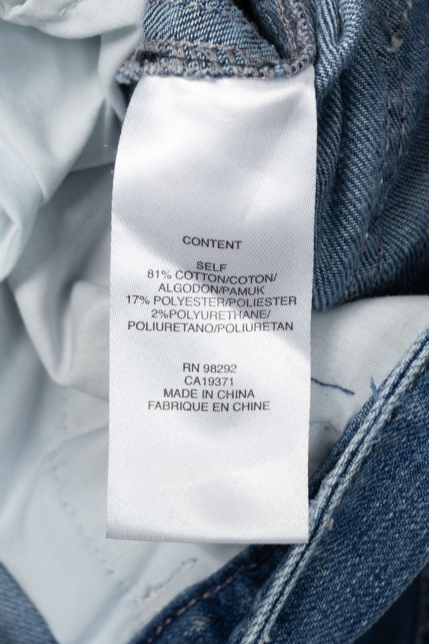Tibi Tibi Blue Spring-Weight Carpenter Jeans Size 24" / US 00 / IT 34 - 10 Thumbnail