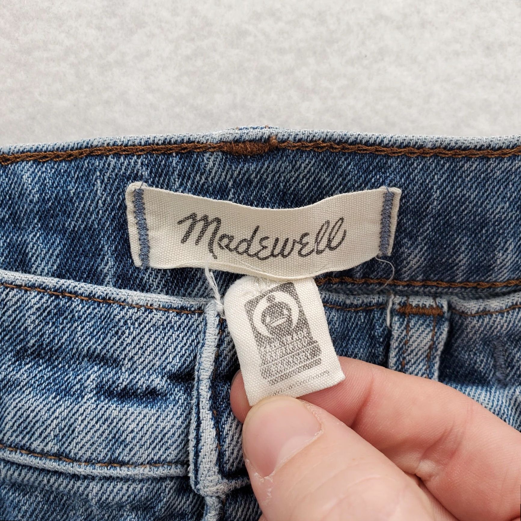 Madewell VINTAGE? No. Size 42" / US 20 - 4 Thumbnail