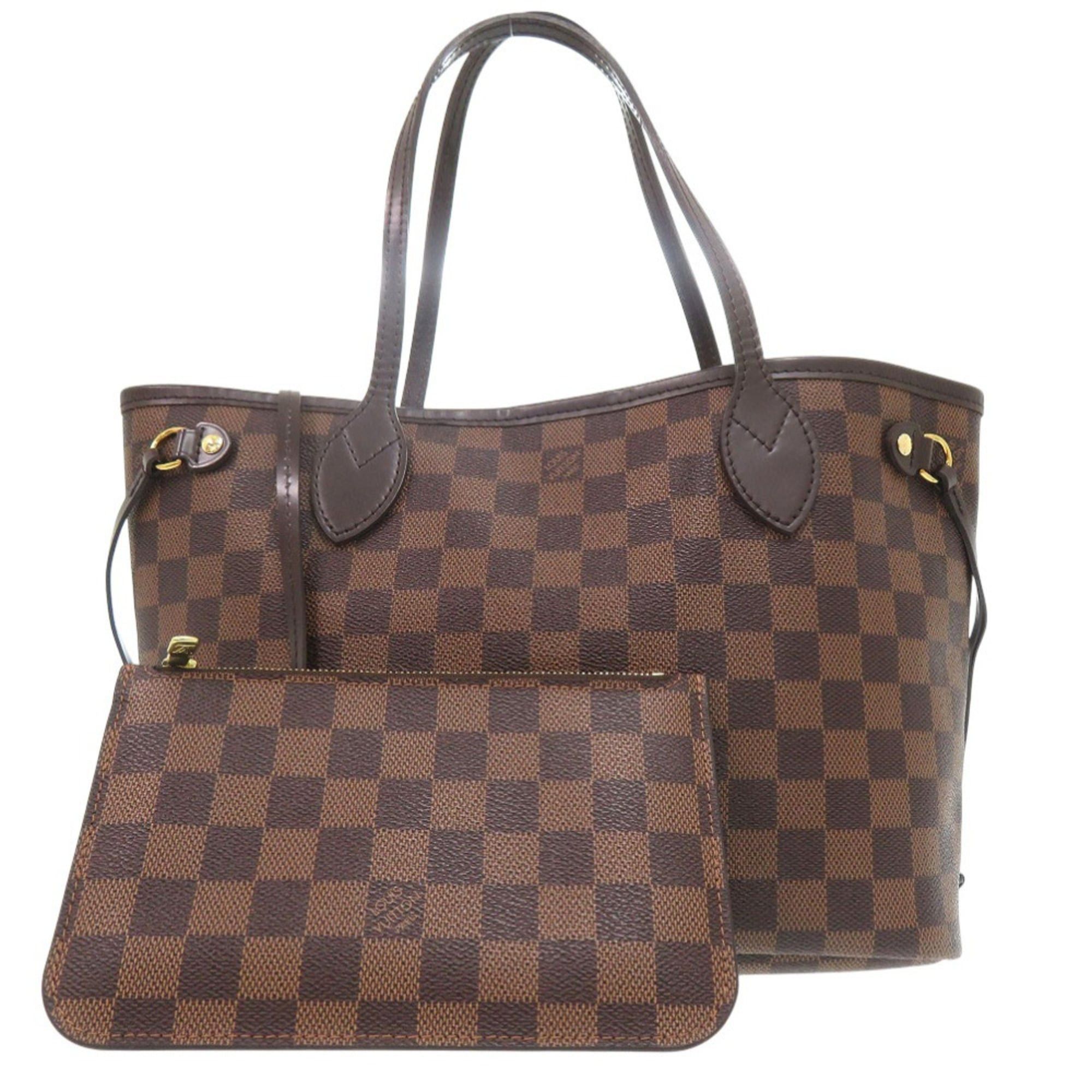 Louis Vuitton Neverfull PM Damier Tote Bag N41359 0973 LOUIS VUITTON