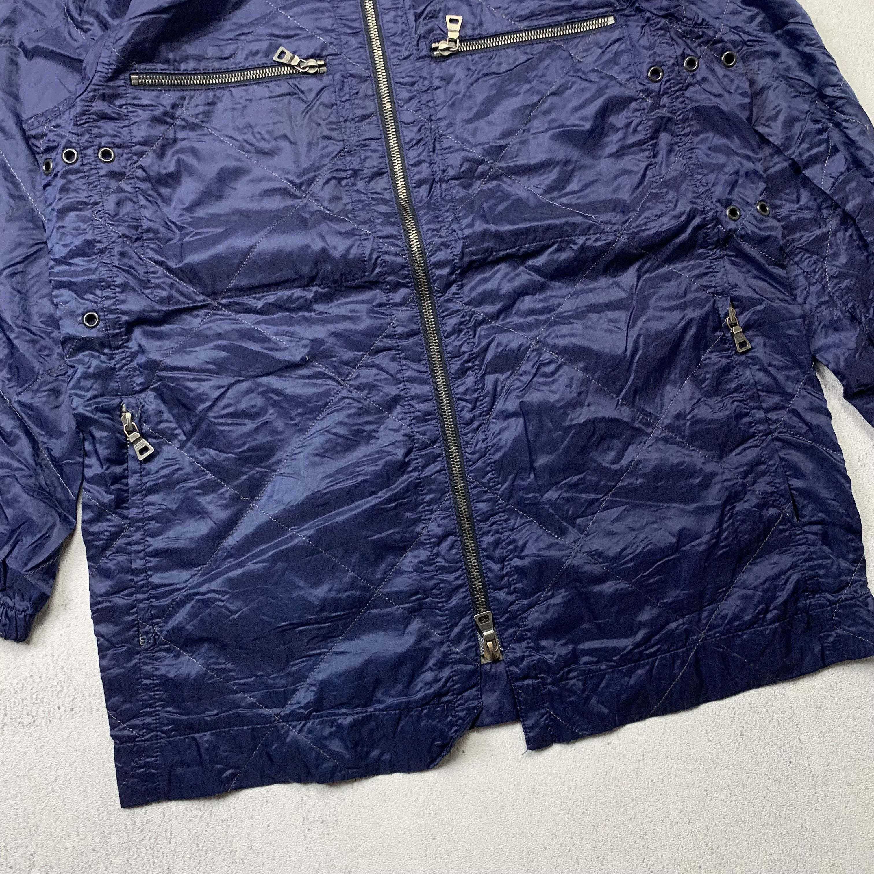 Prada Vintage Prada Jacket Size US S / EU 44-46 / 1 - 3 Thumbnail