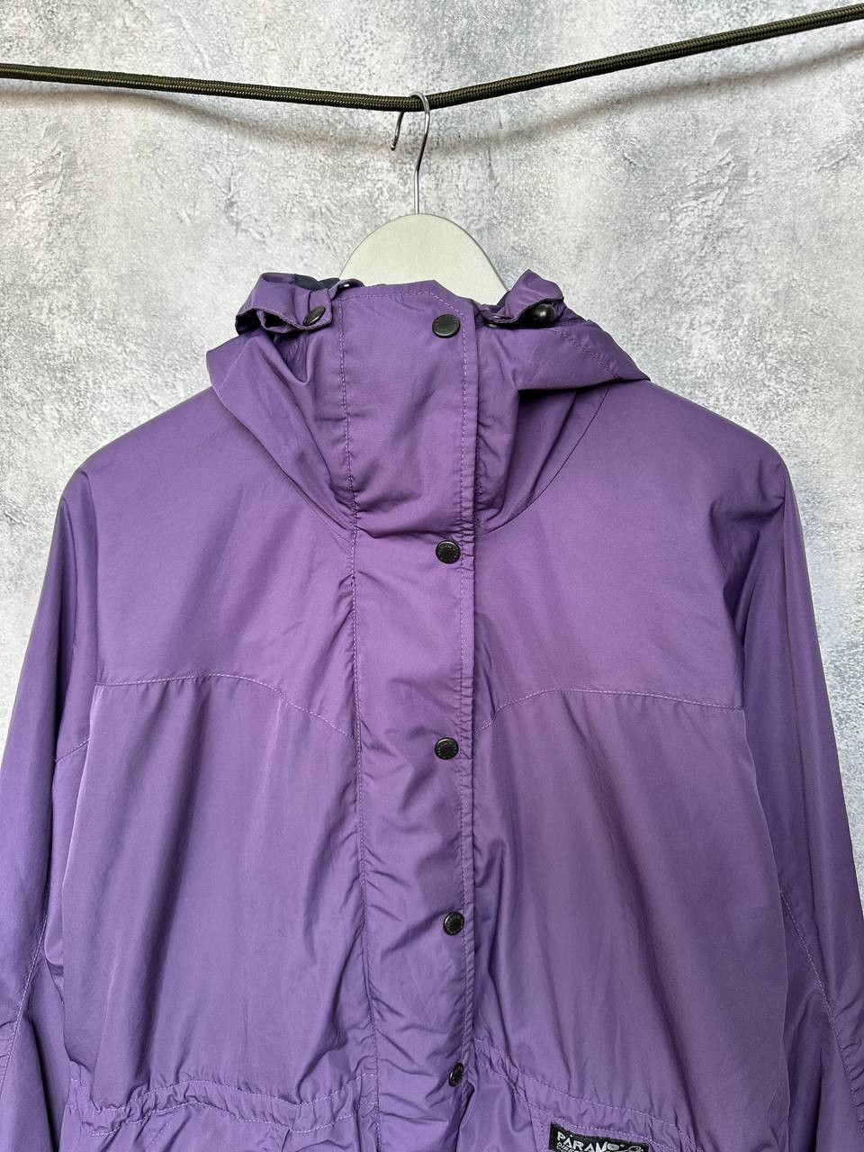 Other Paramo Analogy Waterproof by Nikwax Jacket Hooded Full Zip Size US L / EU 52-54 / 3 - 5 Thumbnail