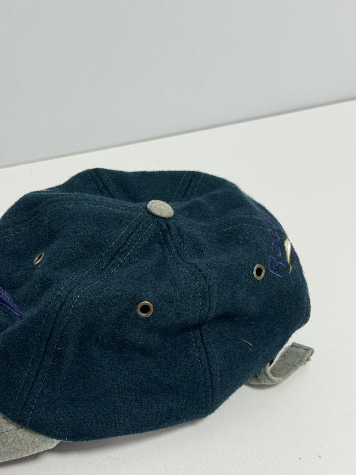 Reebok Reebok Y2K style Cap Hat Rare 90’s Vintage Size ONE SIZE - 6 Thumbnail