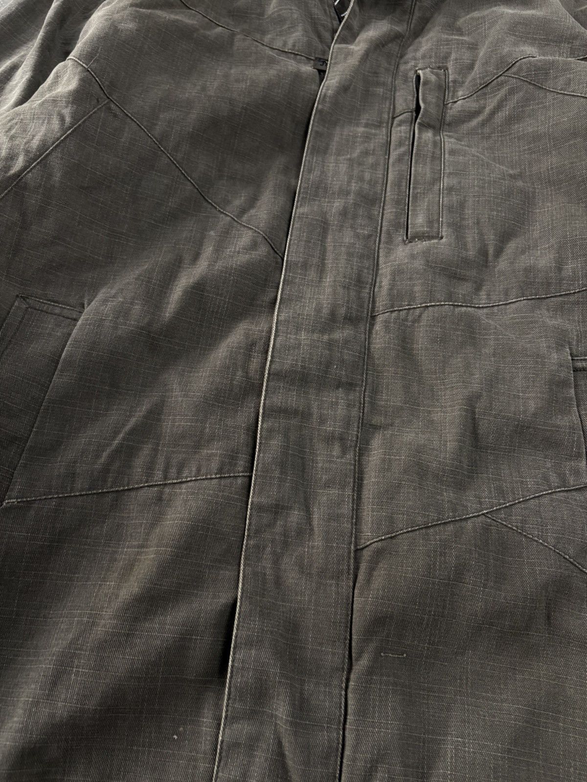 GOA GOA Style In The Attic Hoodie Army Faded Patch Multipocket Size US M / EU 48-50 / 2 - 8 Thumbnail