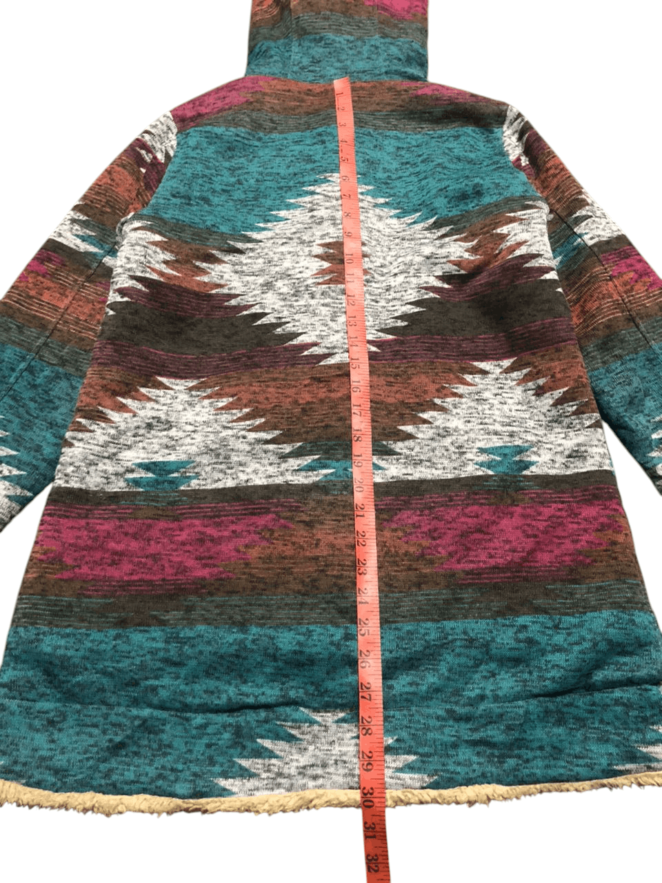 Native Antiballistic Native Navajo Hooded Jacket Size M / US 6-8 / IT 42-44 - 16 Thumbnail