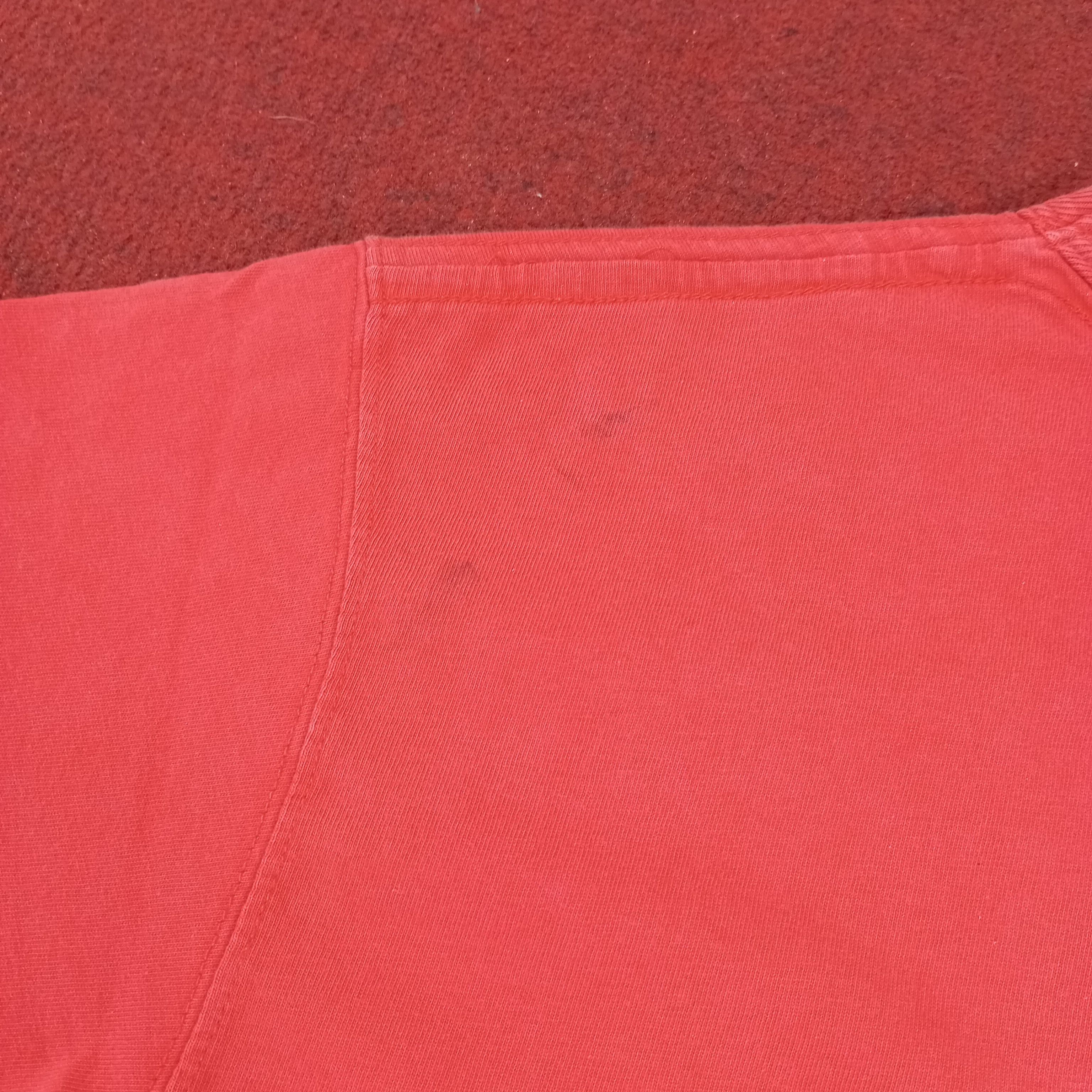 Evisu × Vintage Evisu Japanese Fashion Streetwear Style Brand Tshirt Size US M / EU 48-50 / 2 - 4 Thumbnail