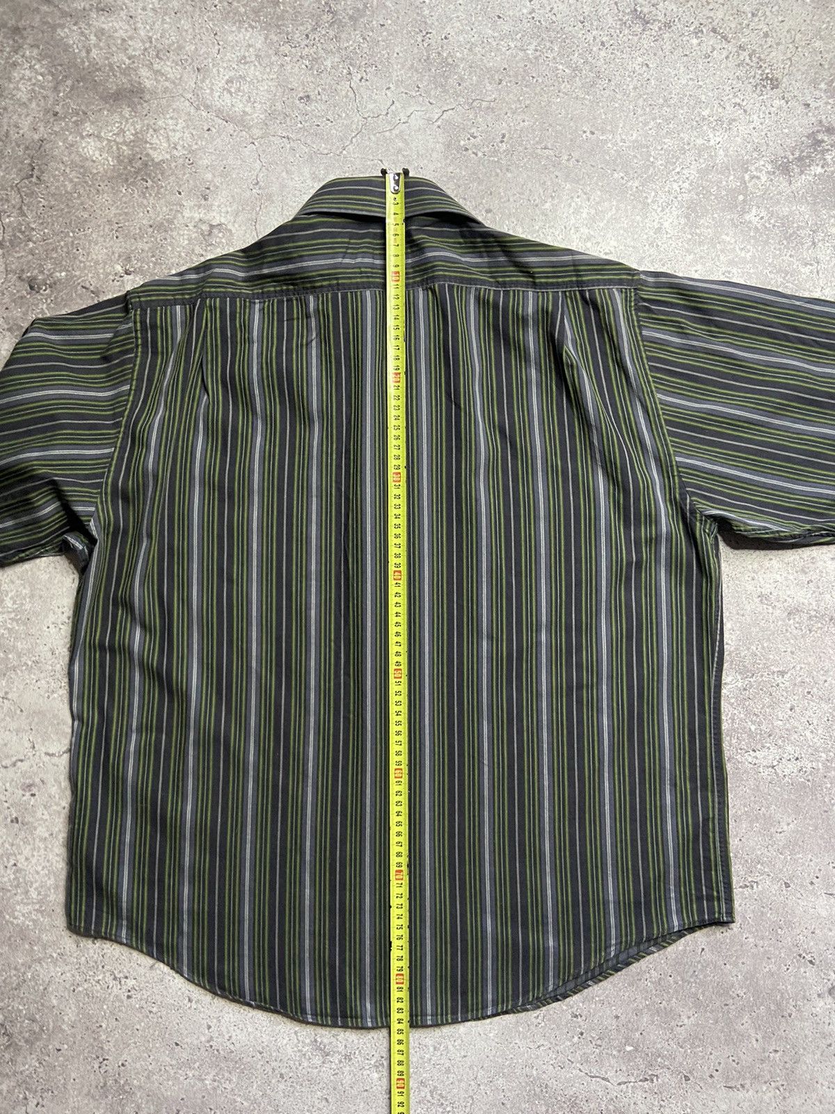 Yves Saint Laurent Vintage YSL shirt Yves Saint Laurent Oxford Size US XL / EU 56 / 4 - 10 Thumbnail