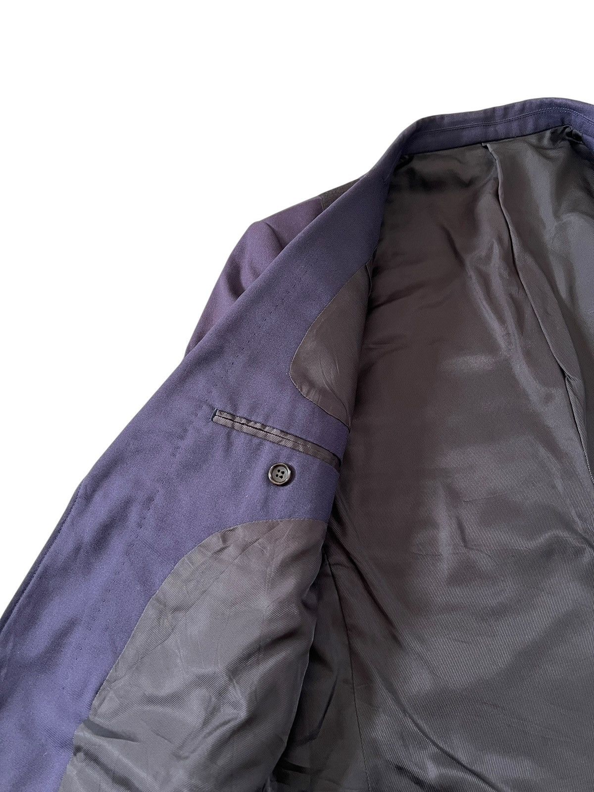 JOHN LAWRENCE SULLIVAN John Lawrence Sullivan Hybrid Blazer Jacket Size US S / EU 44-46 / 1 - 11 Thumbnail